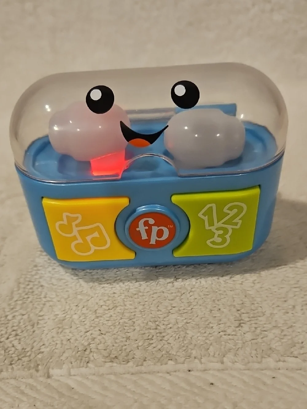 LAUGH & LEARN EARBUDS BY FISHER PRICE